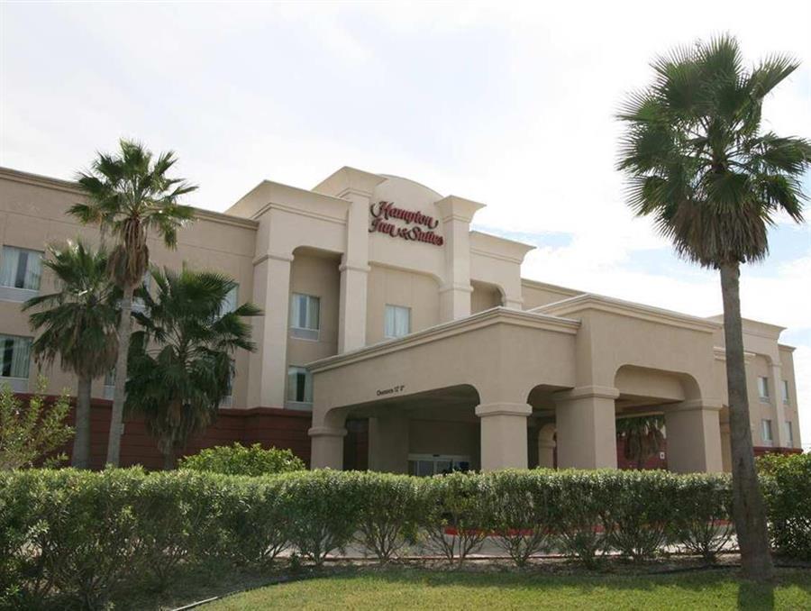 Hampton Inn And Suites-Brownsville Exterior photo
