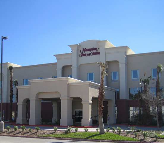 Hampton Inn And Suites-Brownsville Exterior photo