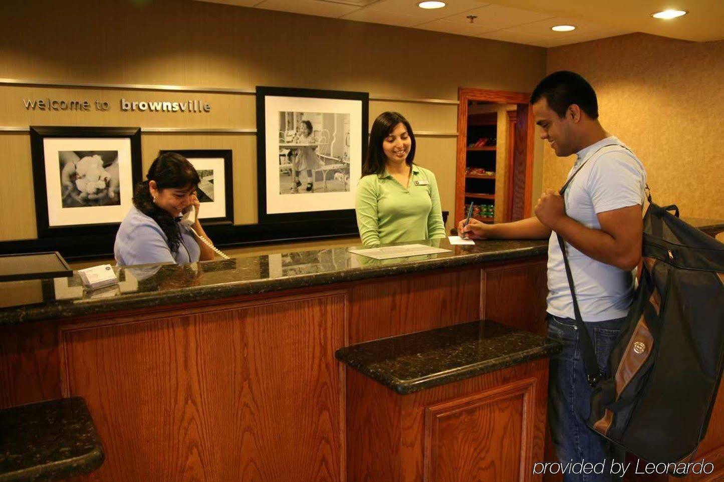 Hampton Inn And Suites-Brownsville Interior photo