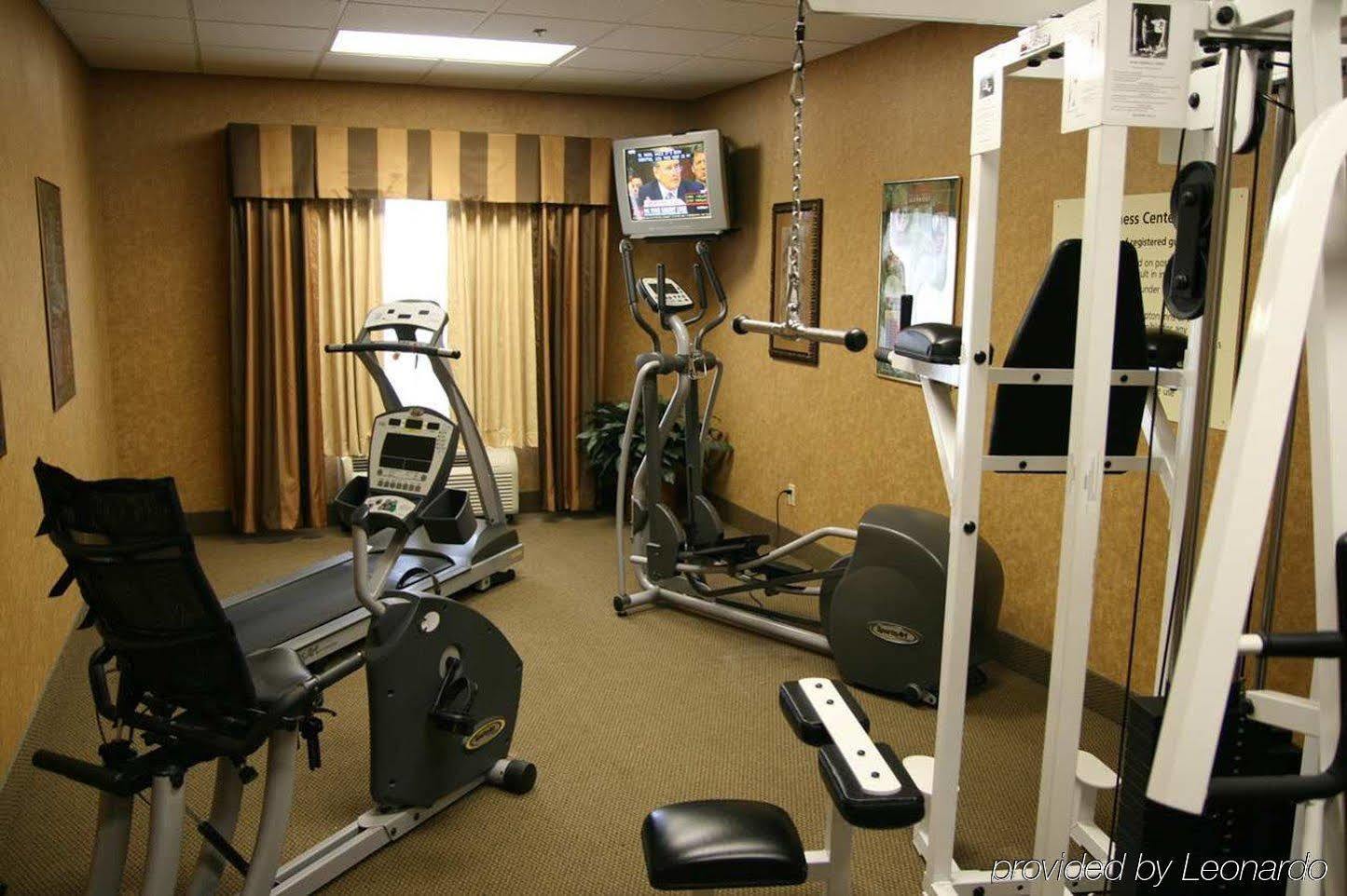 Hampton Inn And Suites-Brownsville Facilities photo
